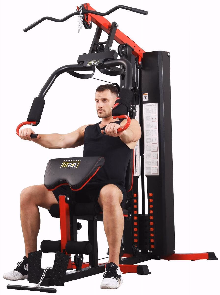 What are the different types of fitness equipment & equipment?