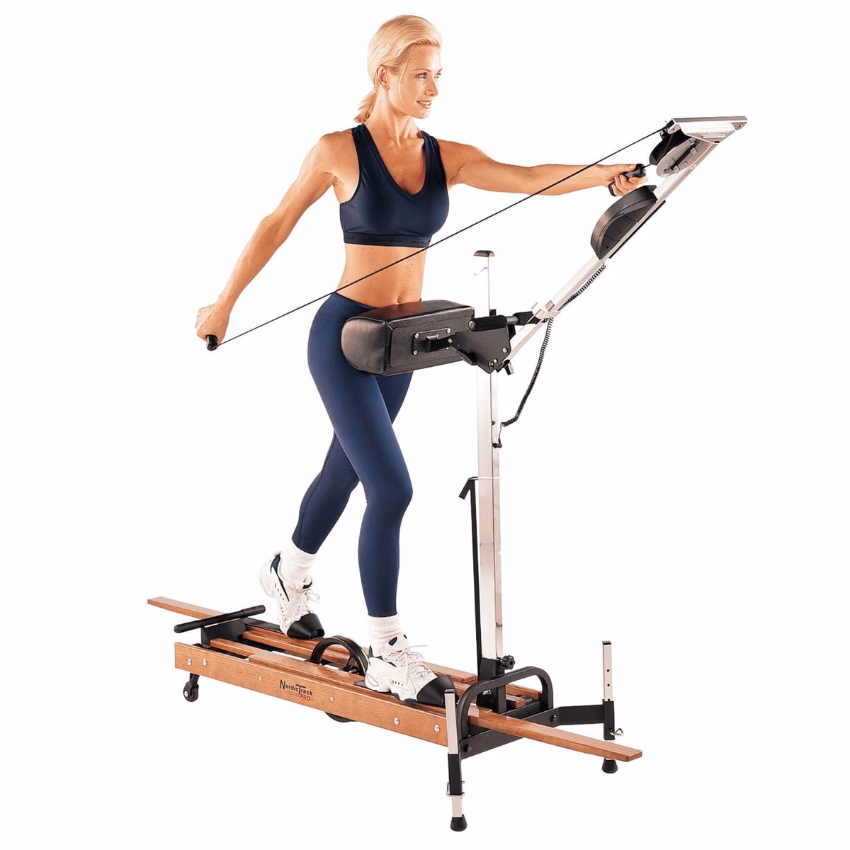 What are the different types of fitness equipment & equipment?