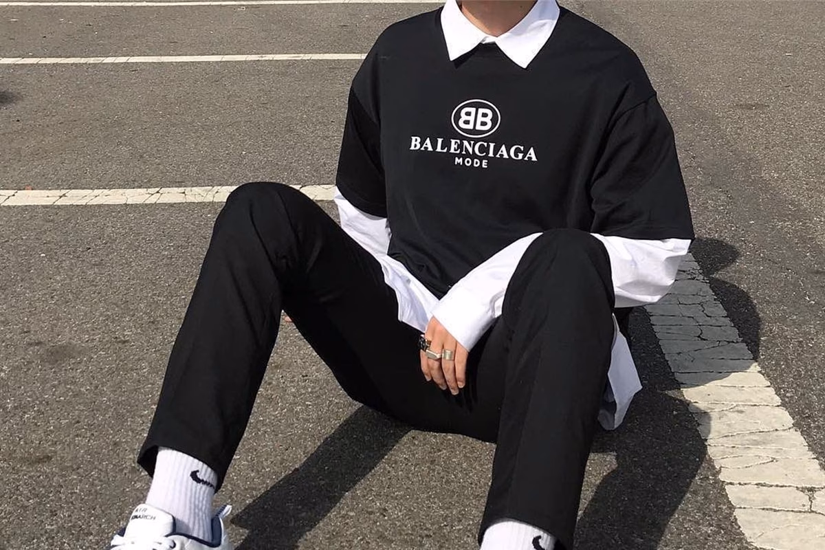 What is a good E-boy outfit?