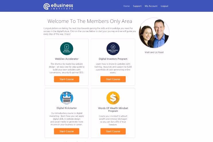 What will I learn in Oracle E-Business Suite?