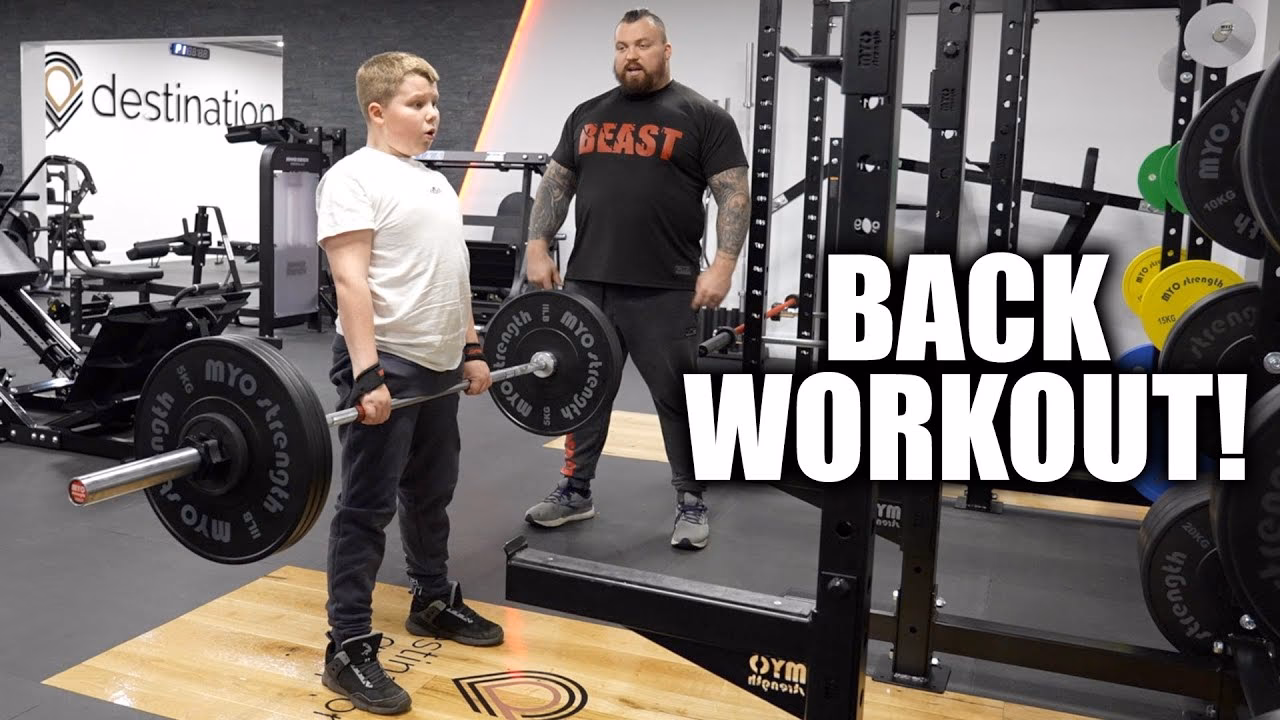 Are Eddie Hall's deadlift tips worth their weight in gold?