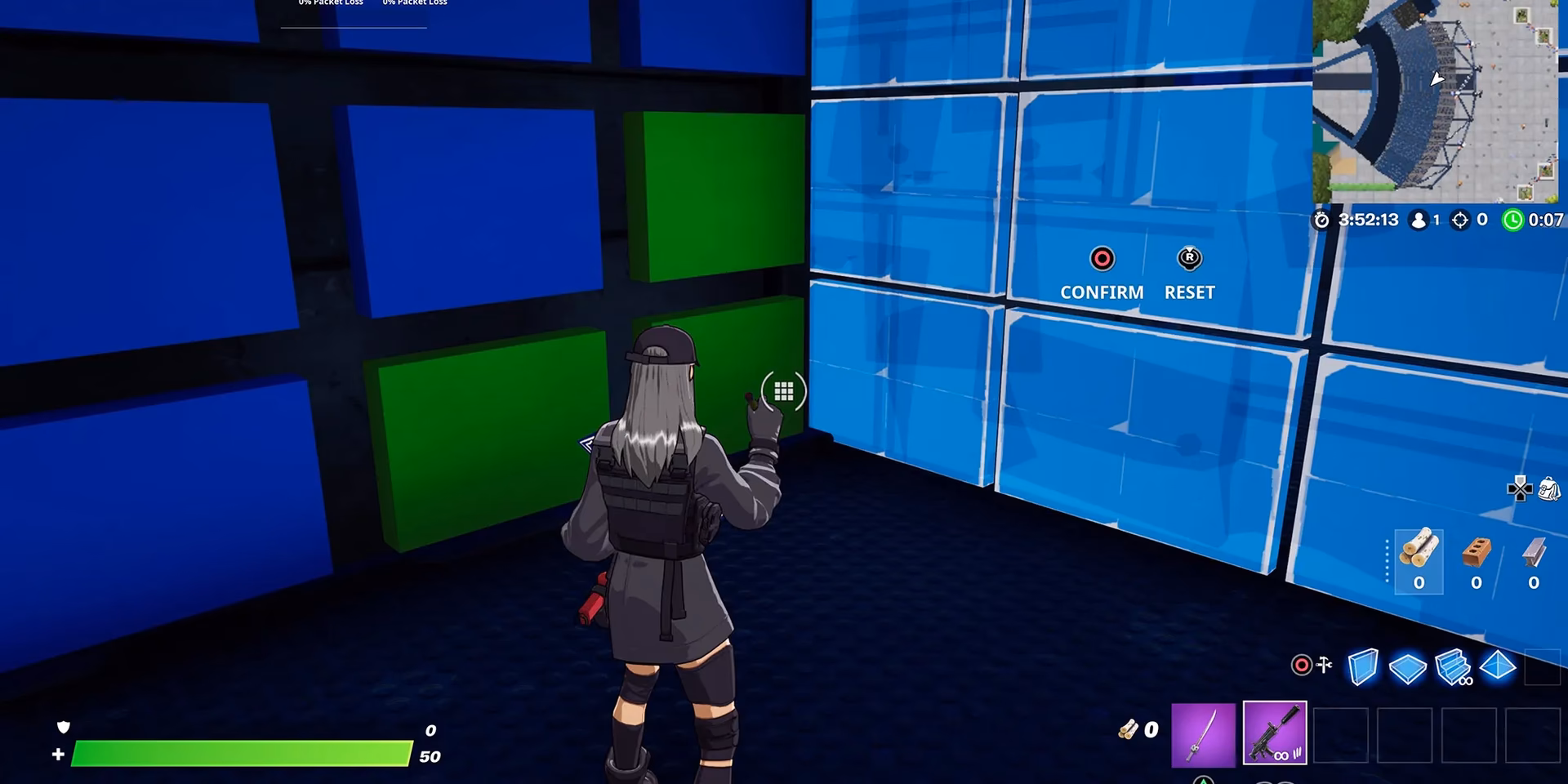 Do you need a Fortnite edit course map?