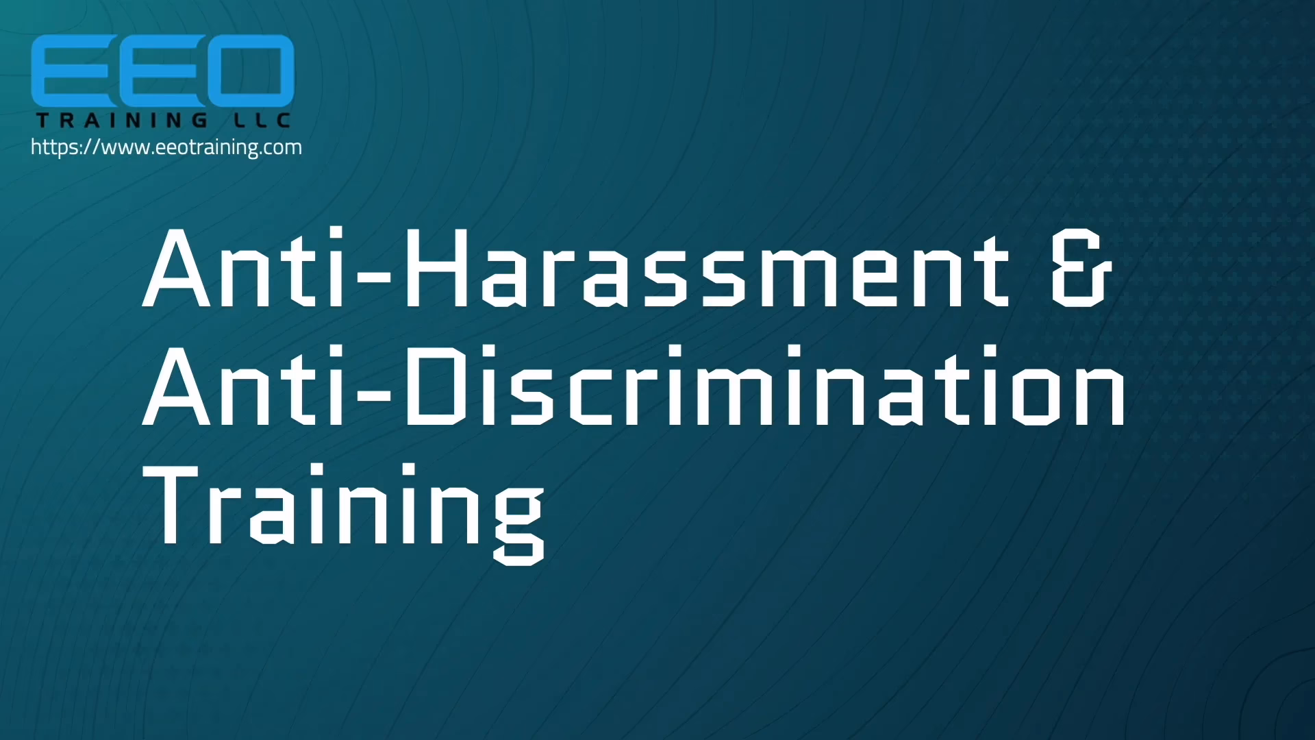What is a new EEO investigator course?