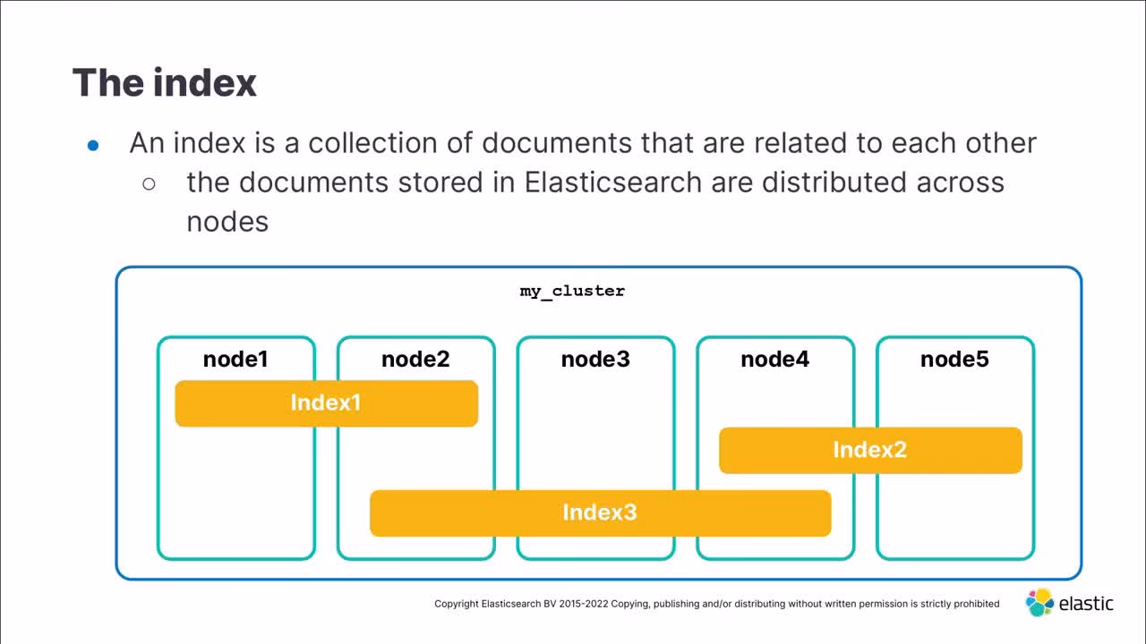 What is the Elasticsearch stack course?