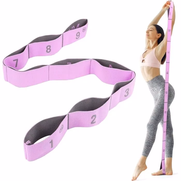 Quels sont les élastiques de fitness ?