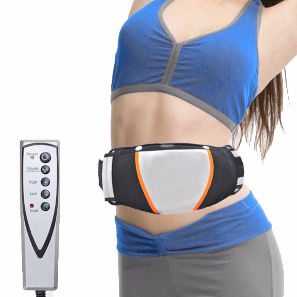 What is the EVTSCAN slimming belt suitable for?