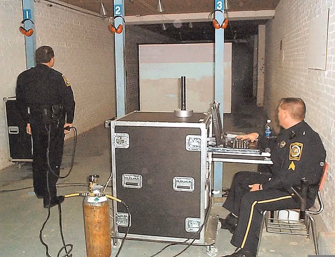 What does an electrical technician do?