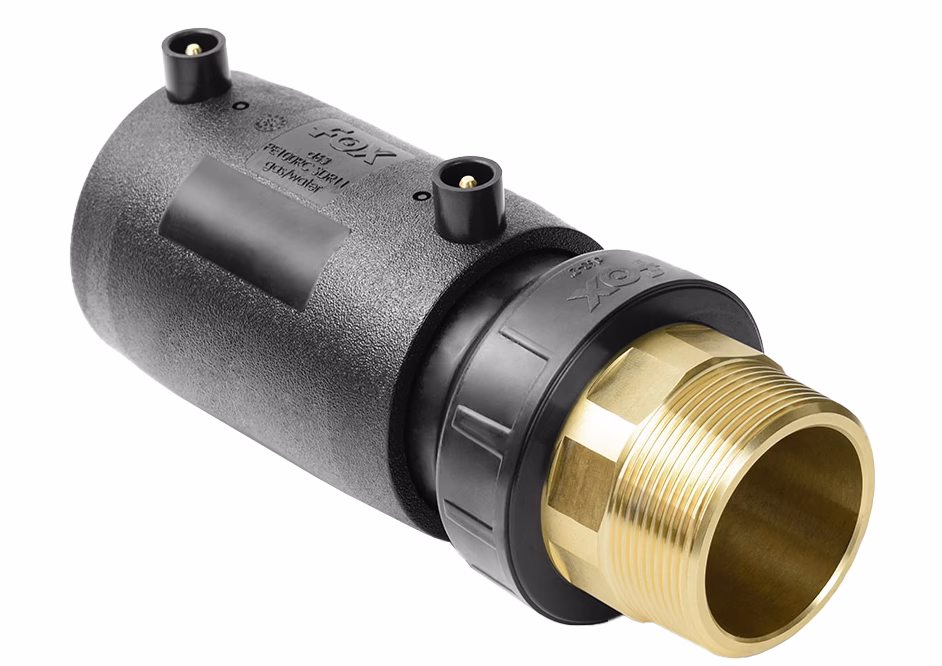 Why should you choose Plasson electrofusion fittings?