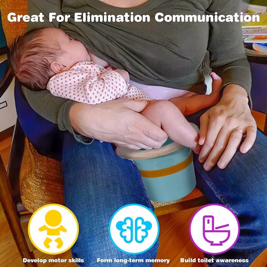 Is elimination communication for toddlers better than potty training?