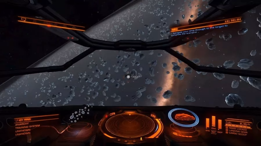 What is Elite Dangerous?
