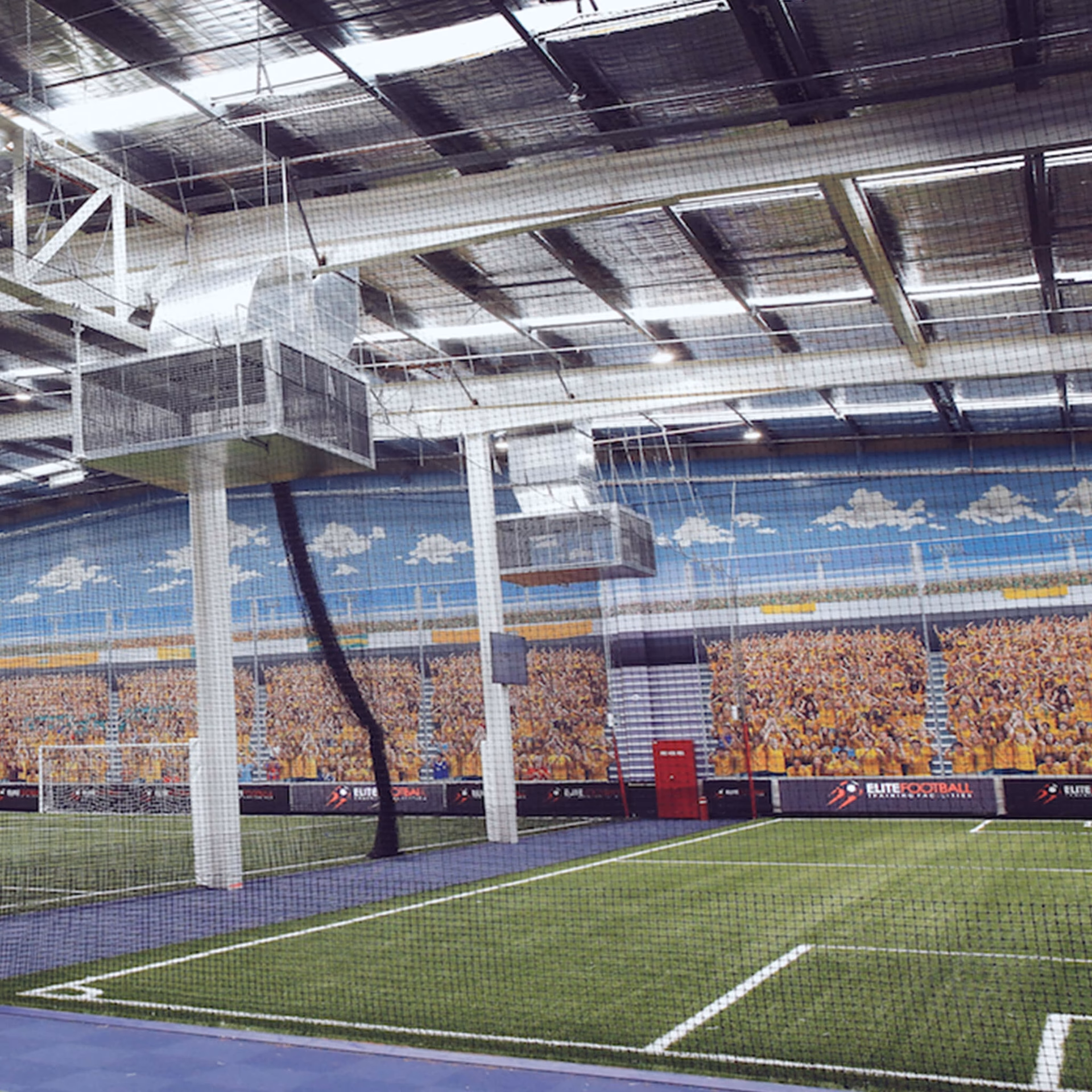 Who is elite football?