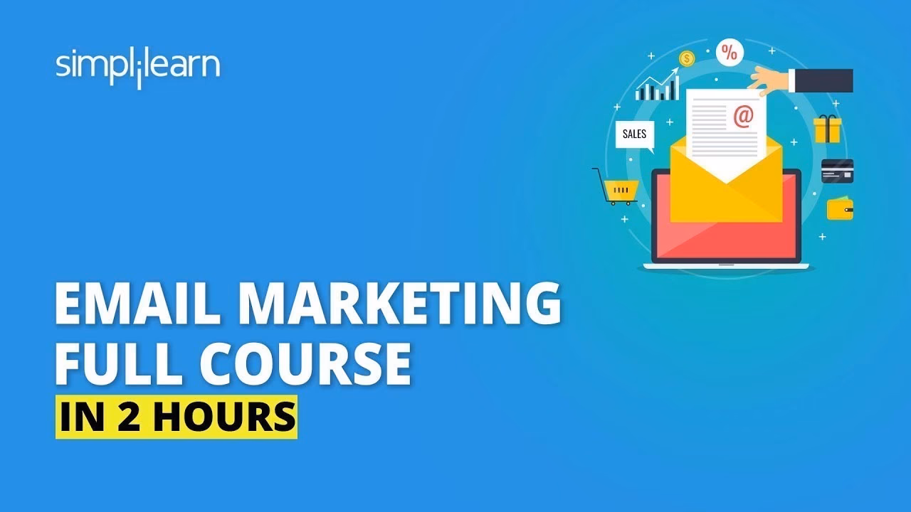 What do you learn in email marketing?