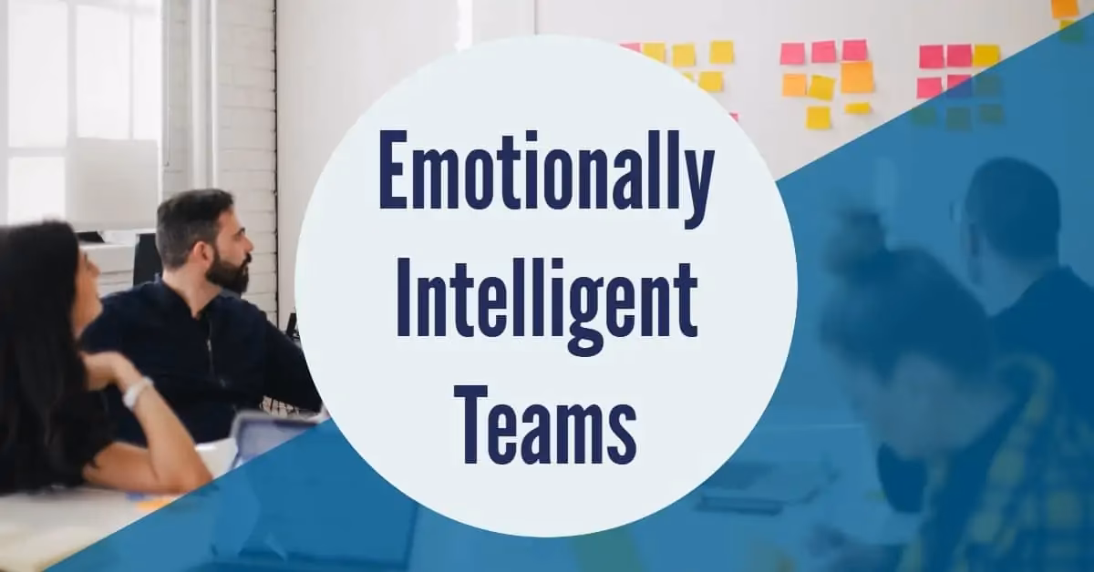 Why should I take aim's leading with emotional intelligence course?