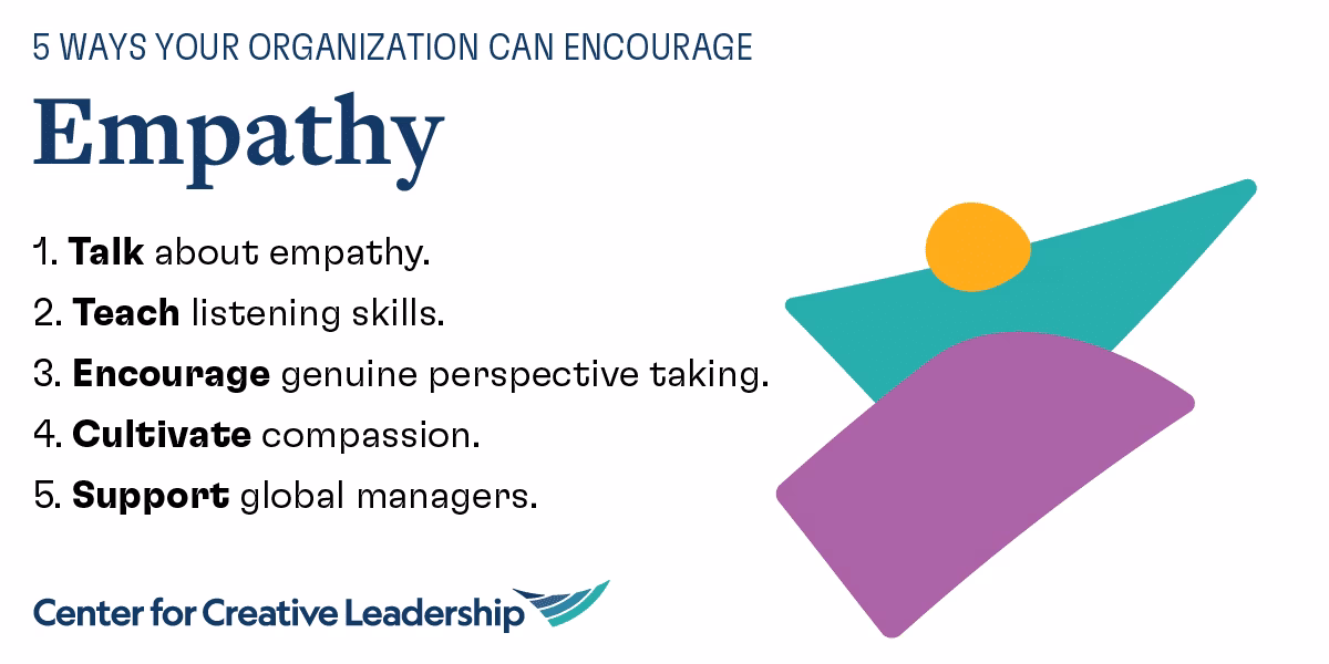 Can managers be empathetic?