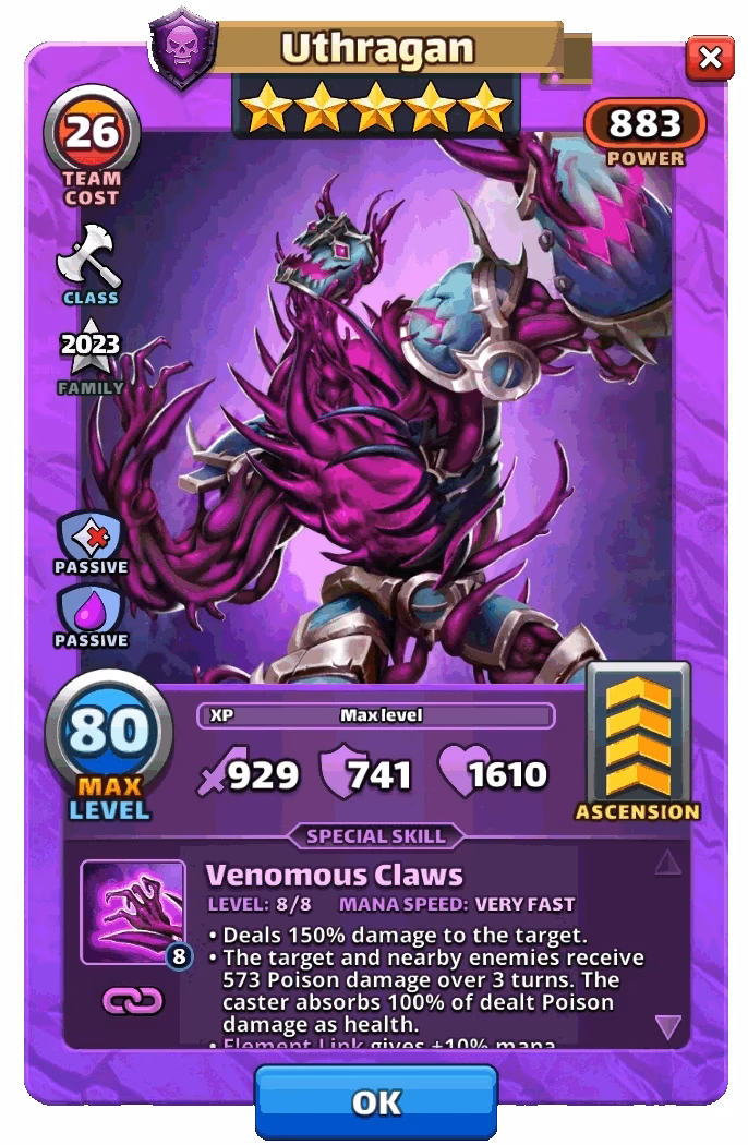 Is upgrading a hero worth it in empires & puzzles?