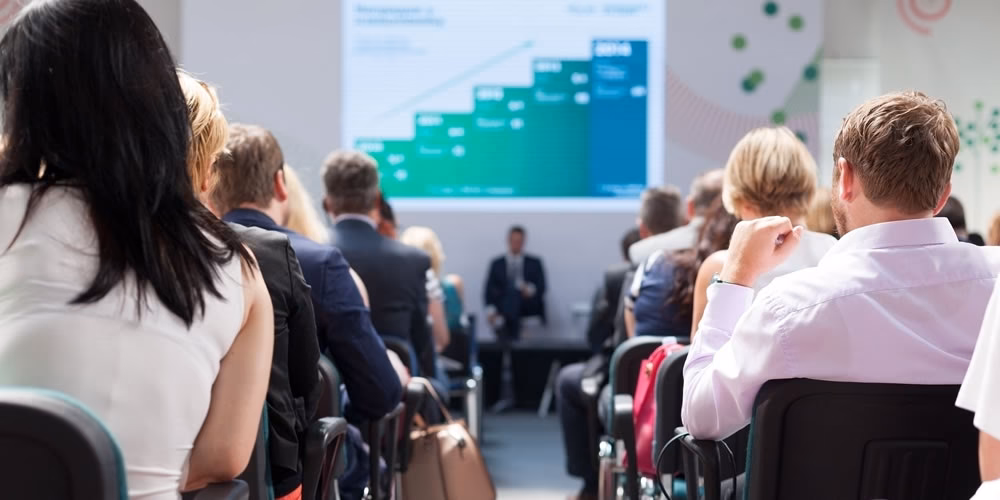 How many types of staff training are there in the UK?