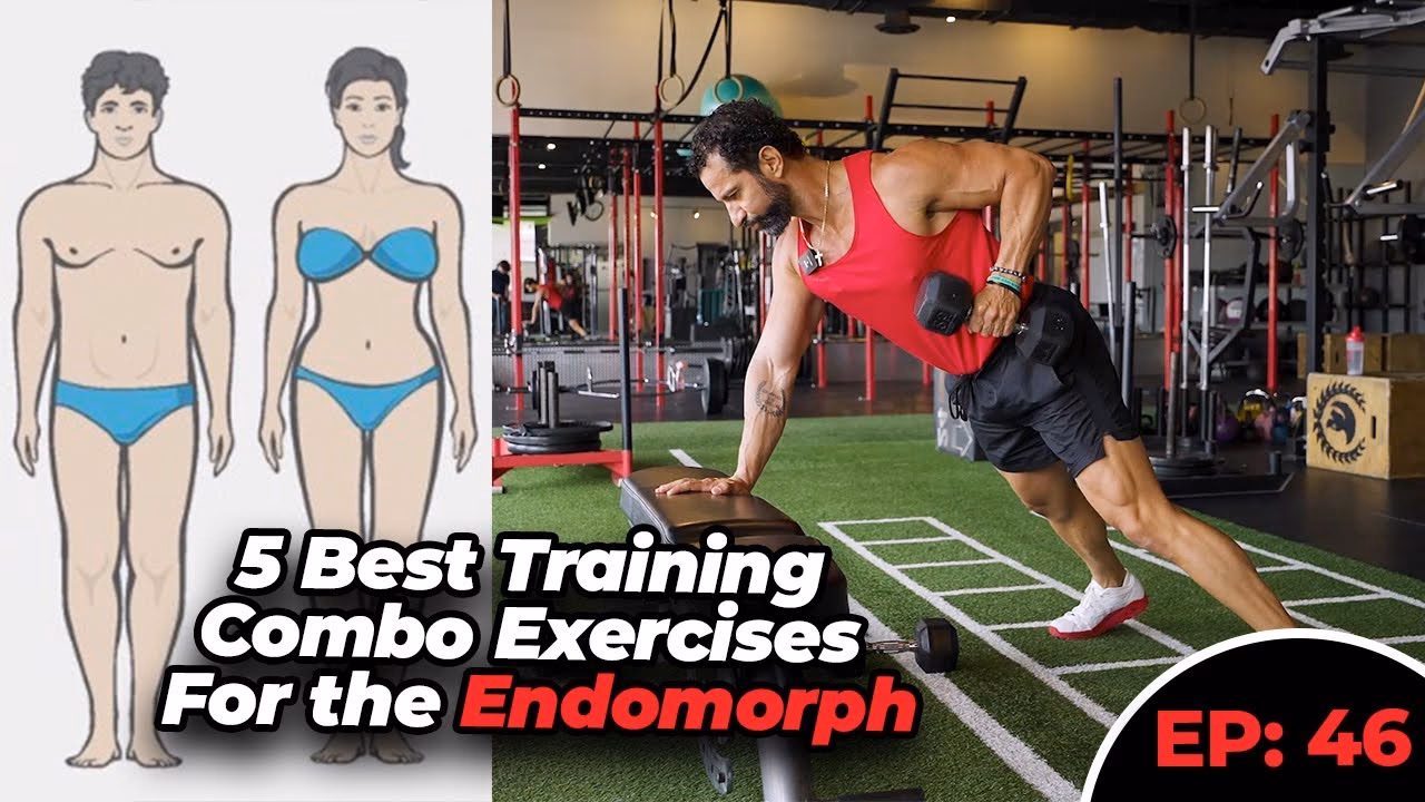 Is cardio a key part of the endomorph workout plan?
