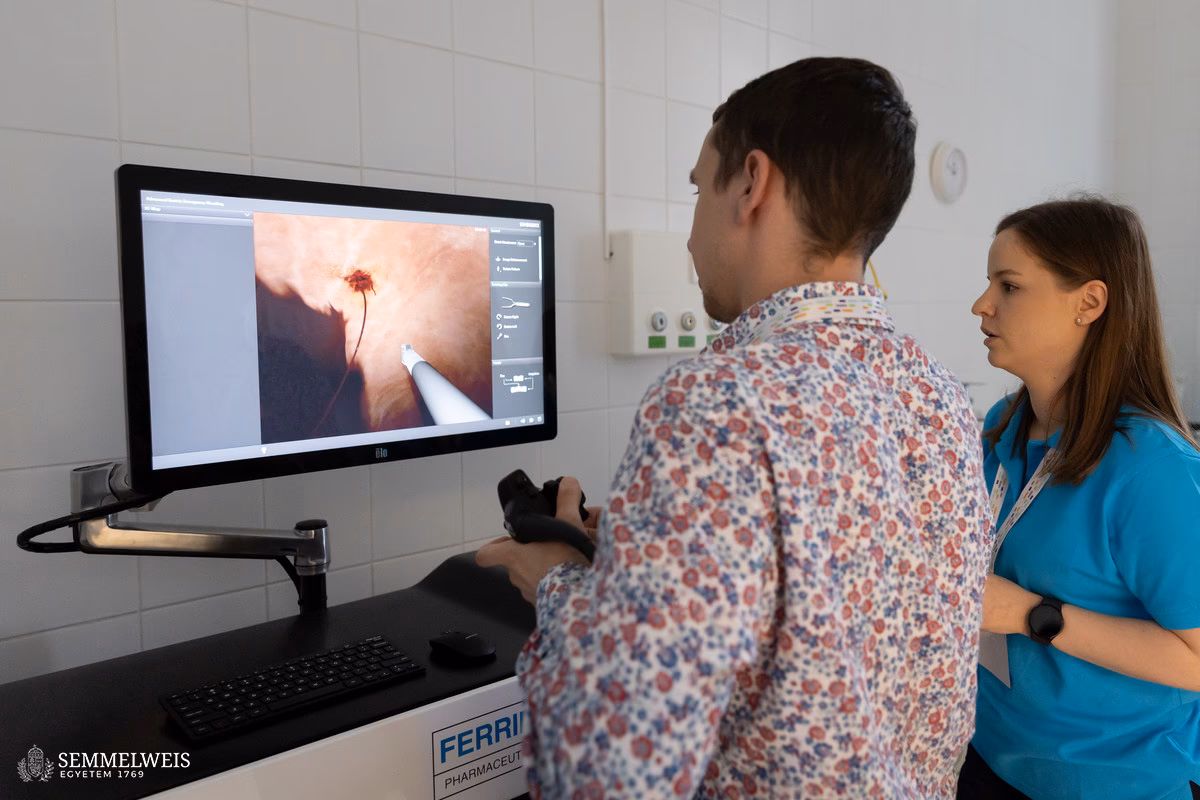 Who is a GI endoscopist?