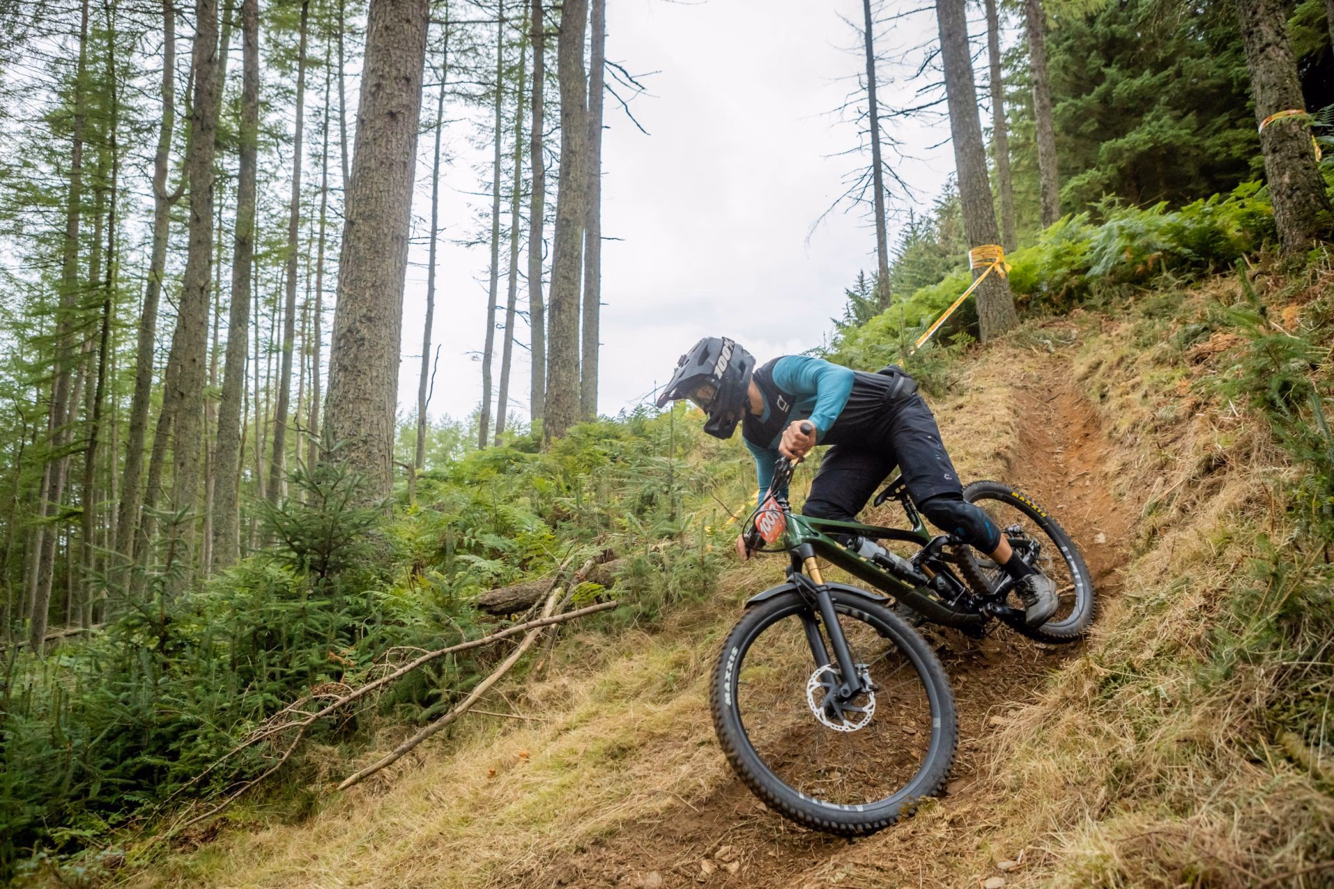 How do I prepare for enduro MTB racing?