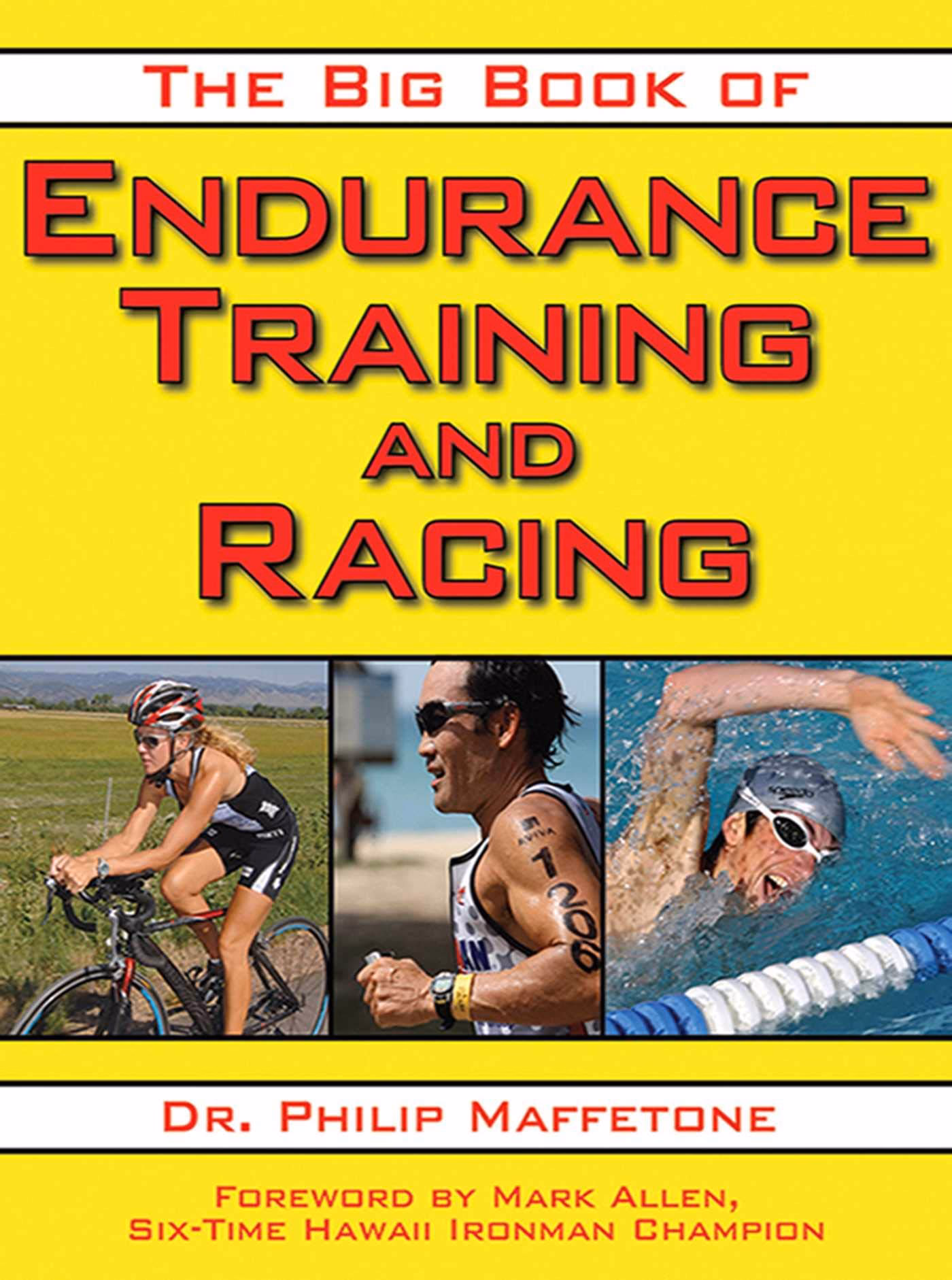 What is the Big Book of endurance training & racing?