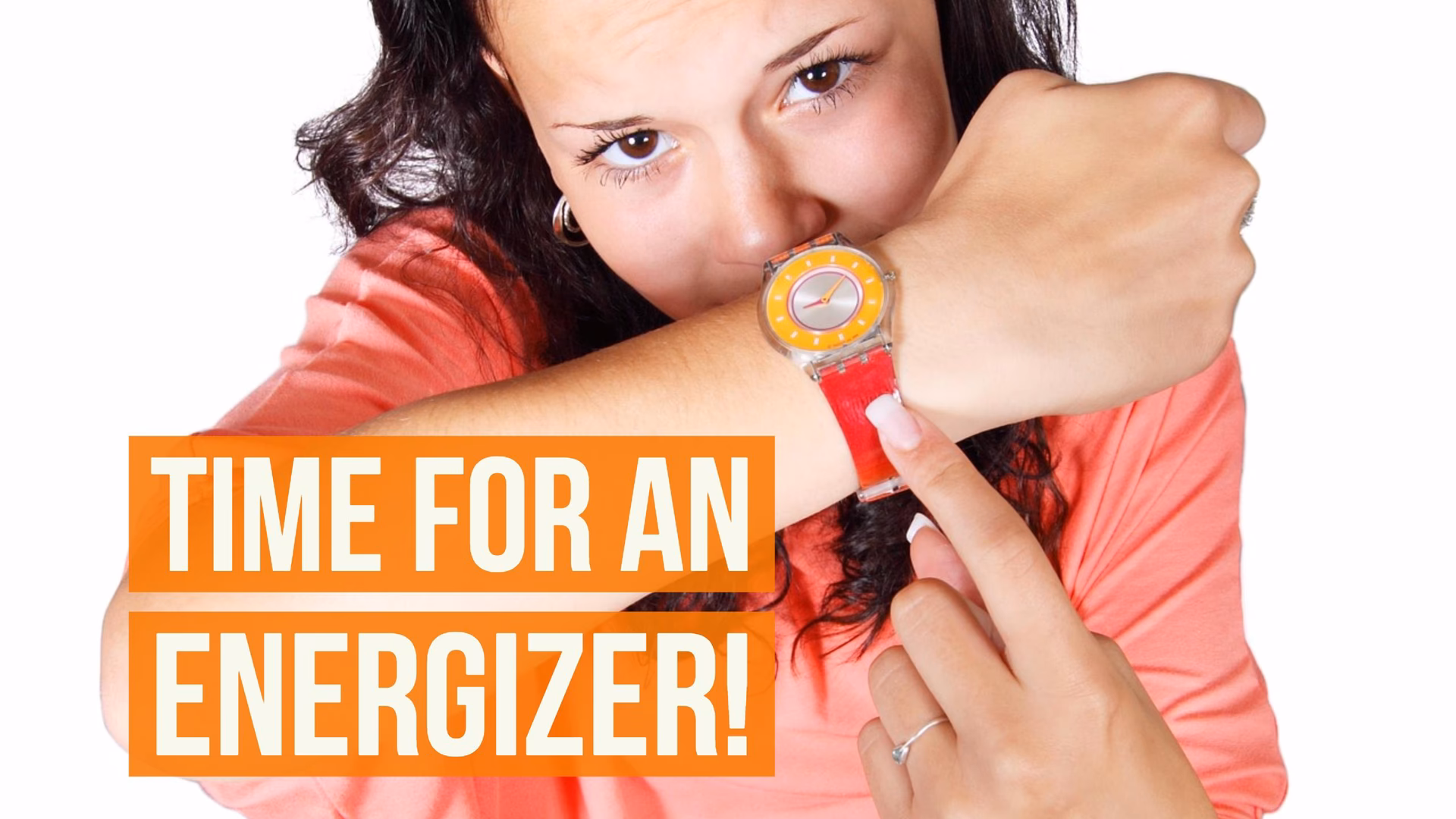 What are energizers in a team meeting?