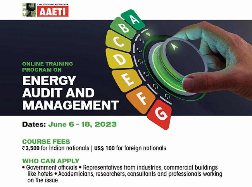 How do I become a Certified Energy Auditor?