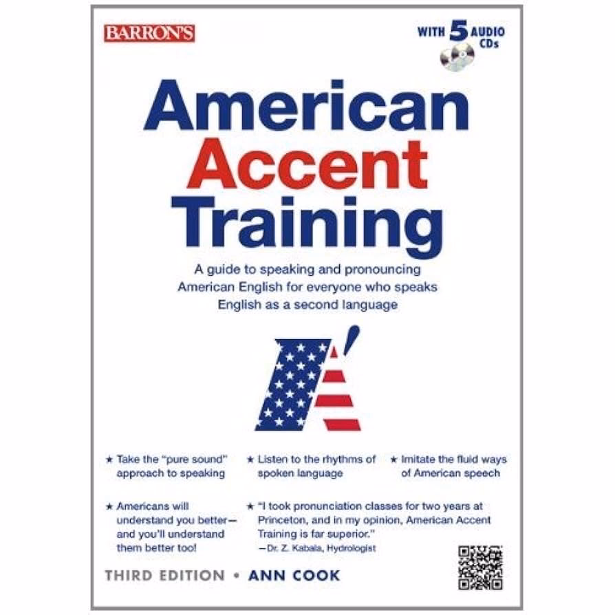 Does learn to speak English with a clear British accent help?