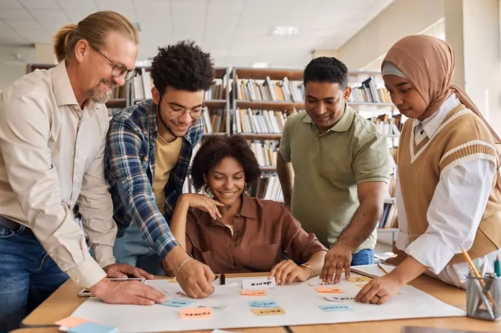 What will I learn in a language & culture class?