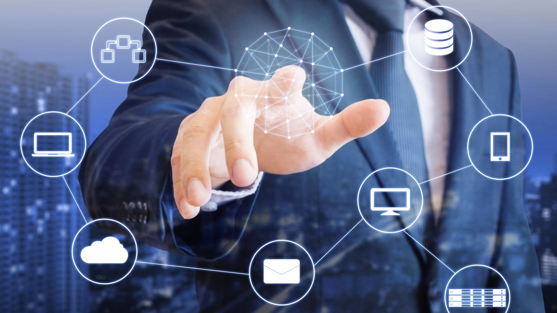 Who should take the Enterprise Architecture course?