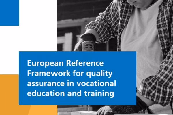 What is European Quality Assurance in vocational education and training?