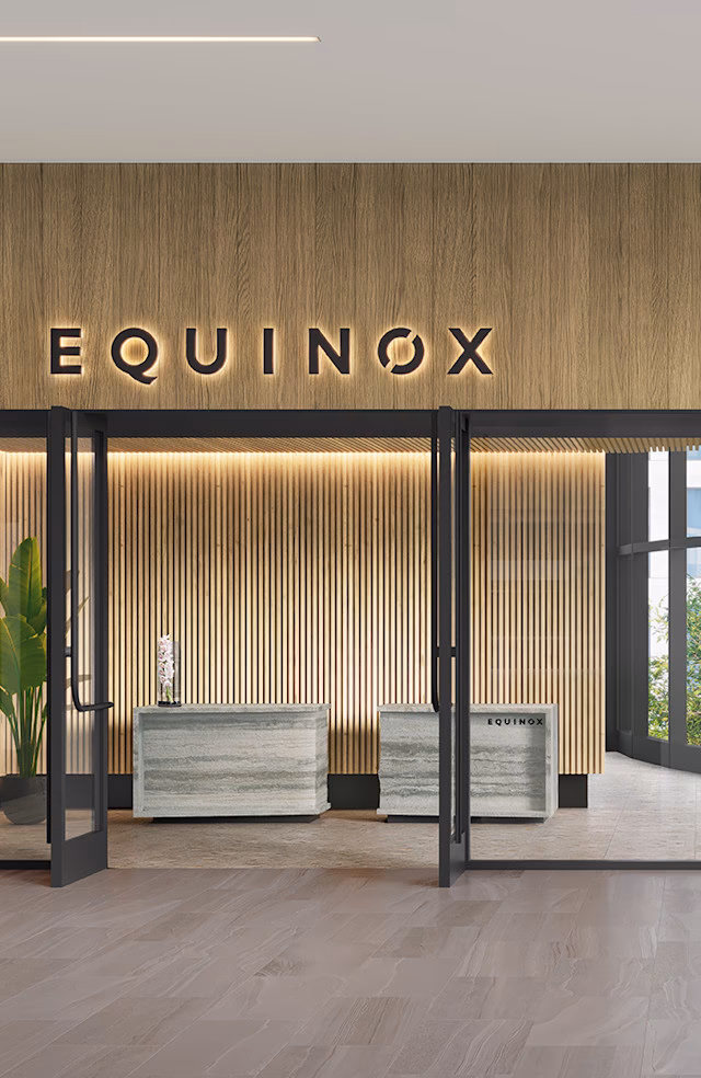 Where is equinox located?