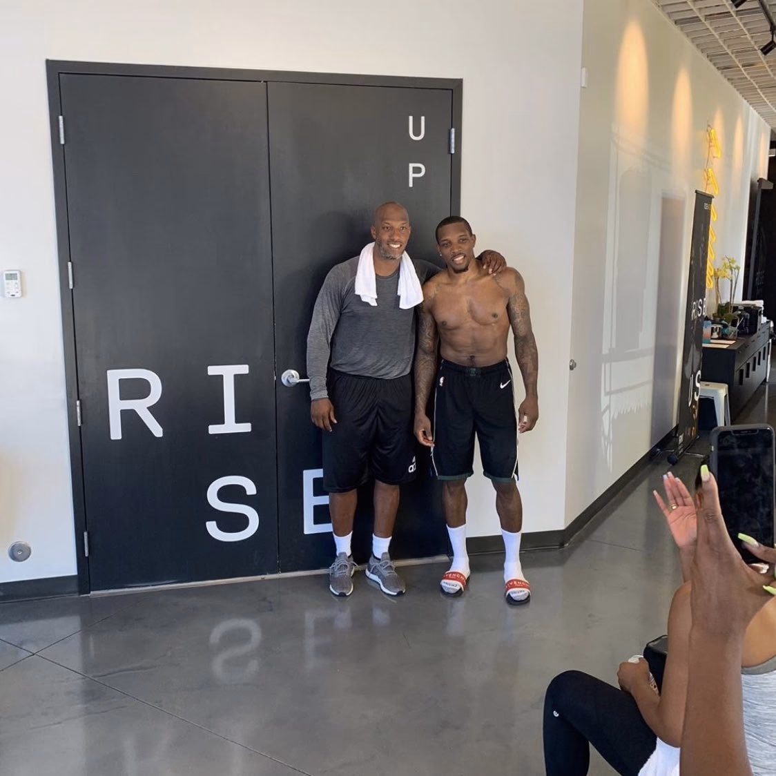 Who is Eric Bledsoe?