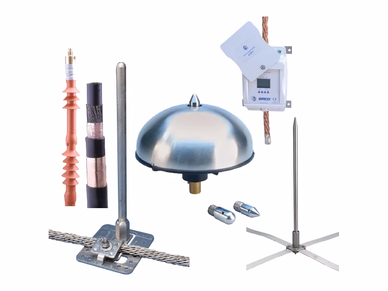 What is a CADWELD material package?