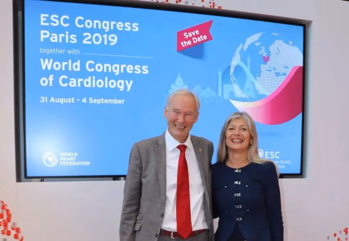How often does ESC Congress take place?