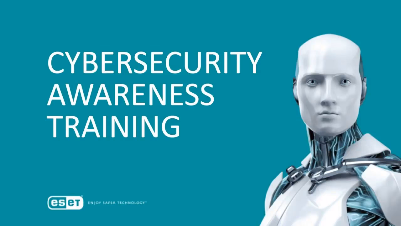 What is ESET cybersecurity education?