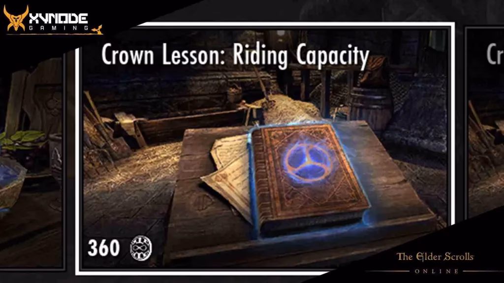 Is stable training a must-do for Eso?