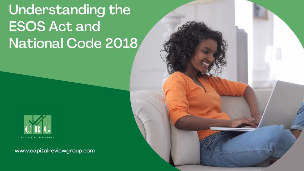 What is esos lead assessor training?