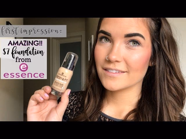 Does essence Fresh & Fit have a new formula?