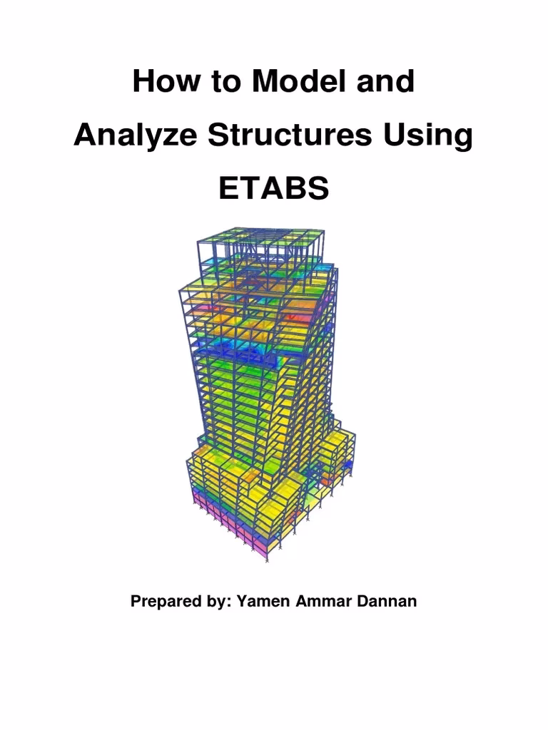 How to use ETABS?