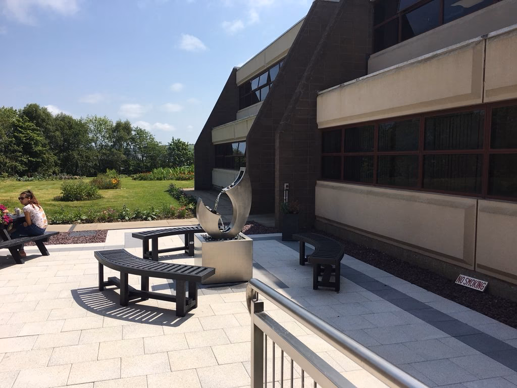 Where is Letterkenny training centre (Donegal ETB)?