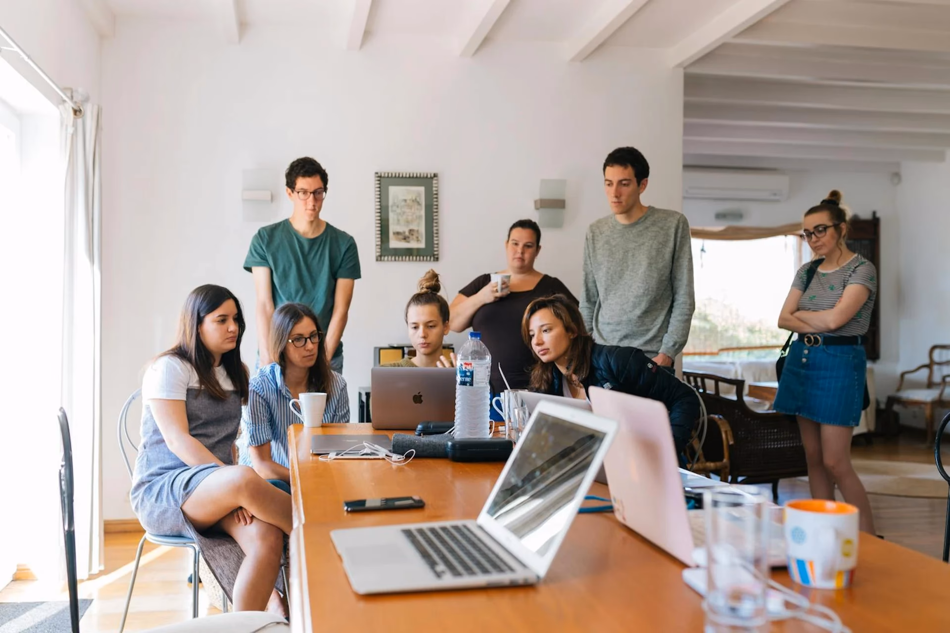 How do training providers provide information about training activities in the EU?