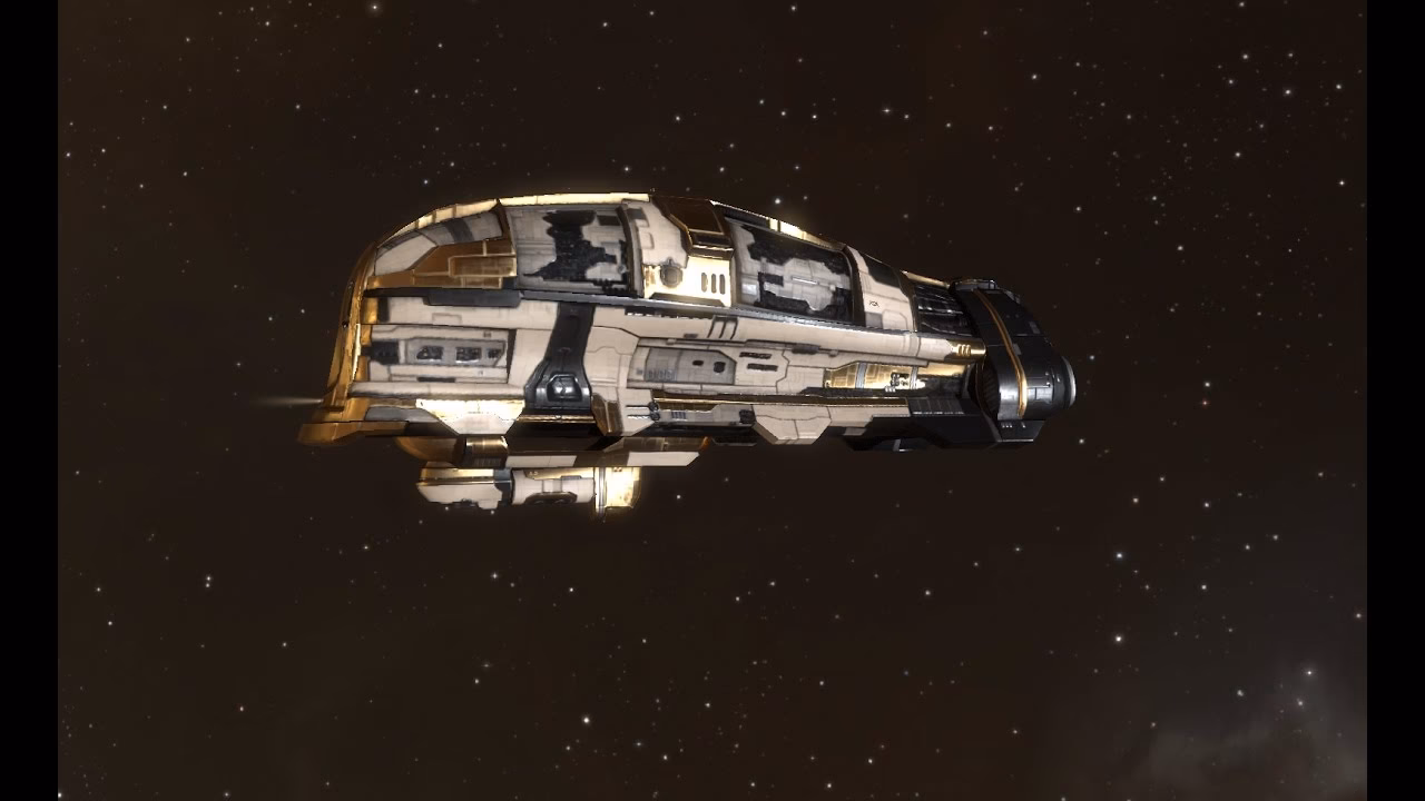 Does bestower have a drone Bay?