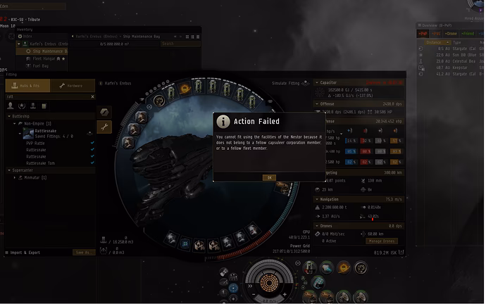 How much PG does a Nestor have?