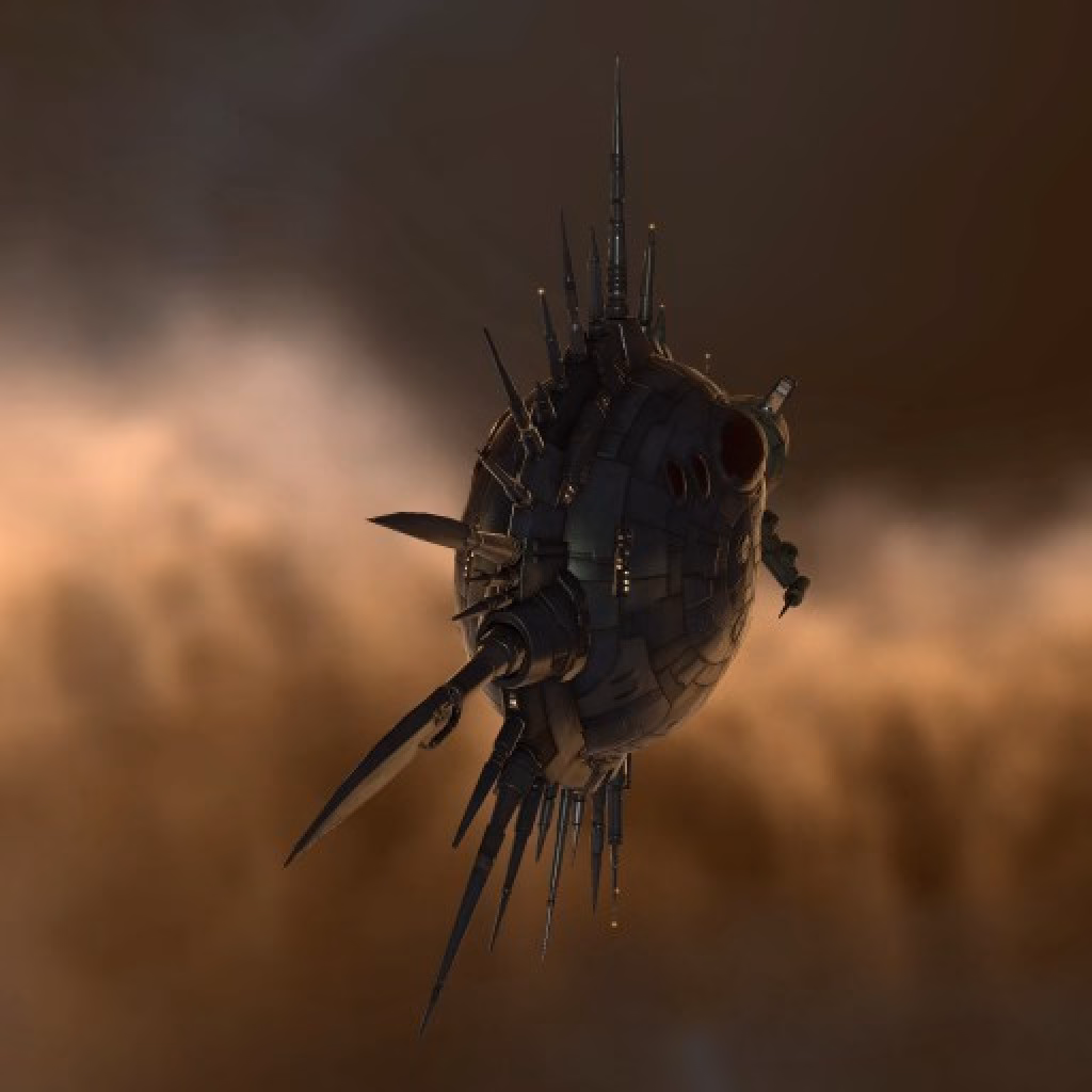 Can a Phantasm do a Level 3 mission?