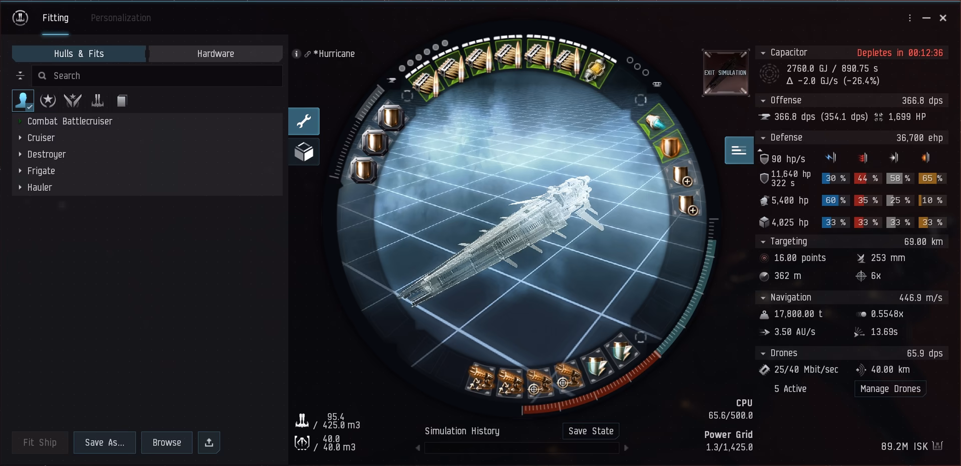 What gun should I use for a PvE fit?