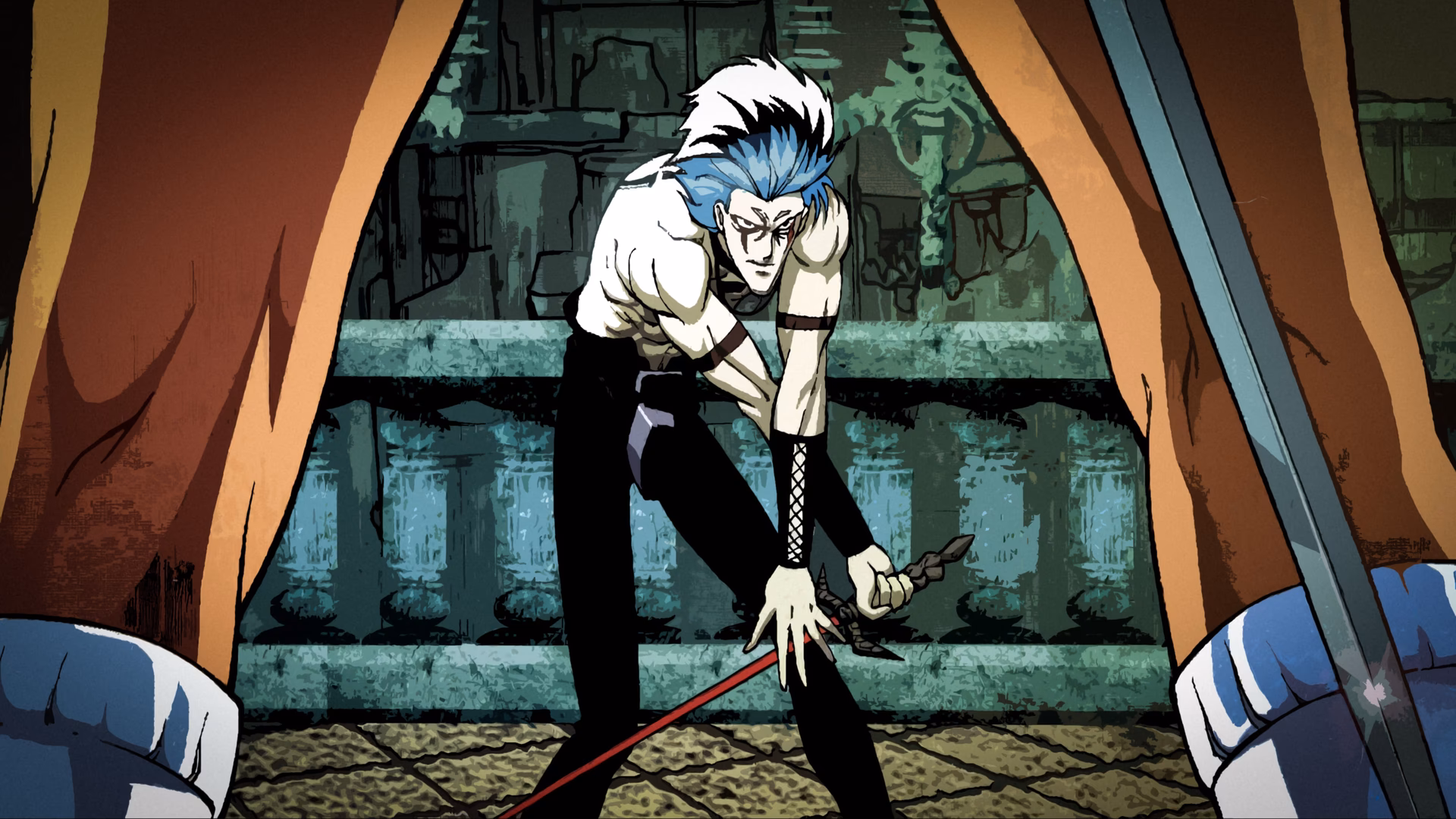 What is Evil Zone wiki?