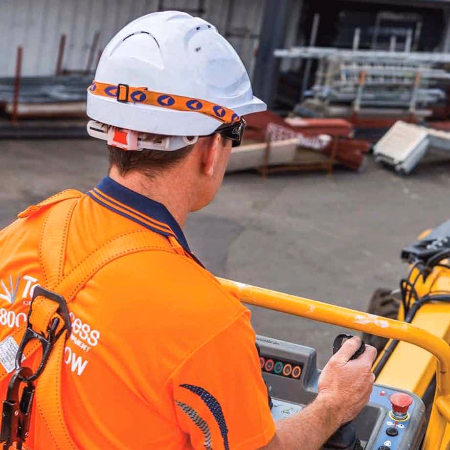 How do I book an EWP training course?