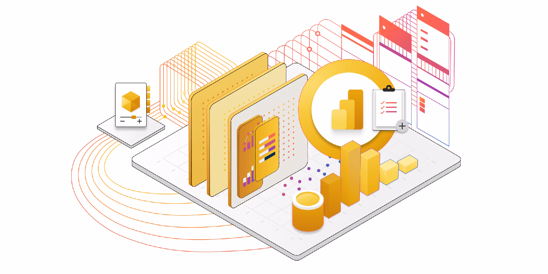 Is Excel a good BI tool?
