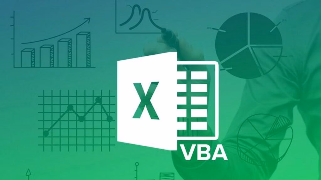 What can I do with VBA?