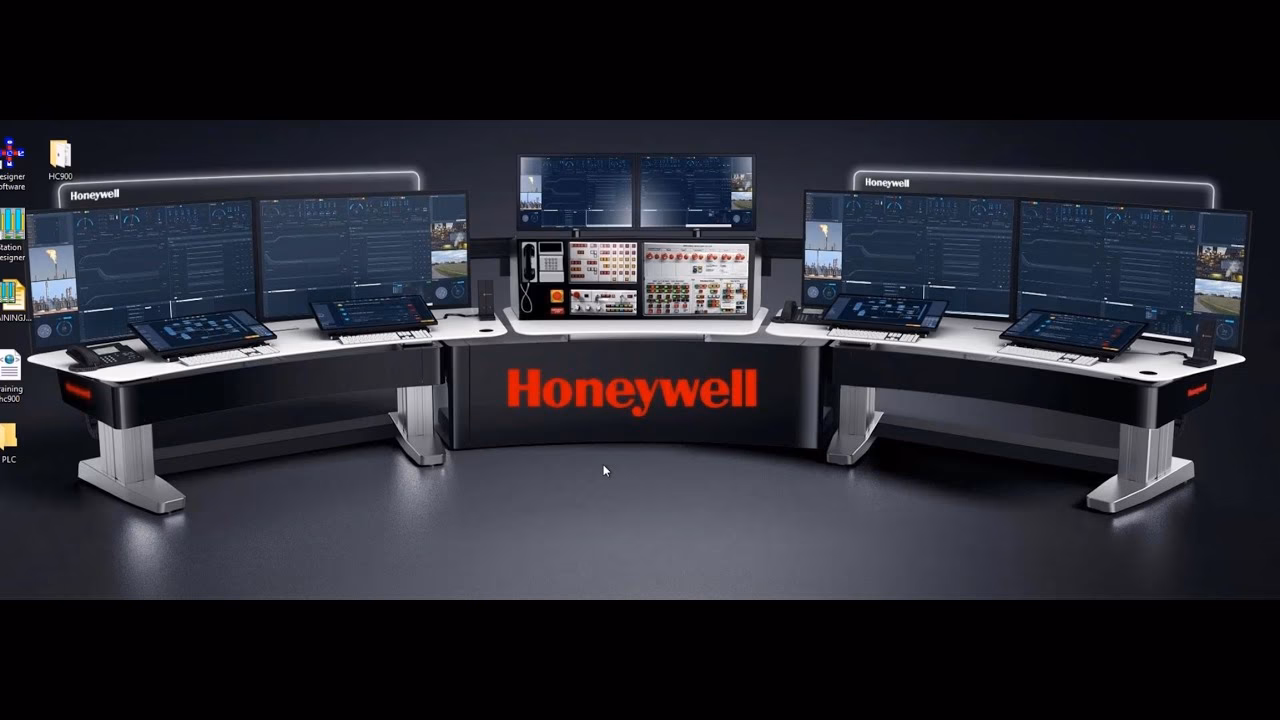 Who creates the Experion PKS & TPS & safety systems?